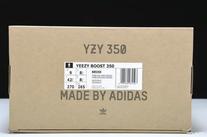 hype Boost Yeezy 350 Pirate 2023) Adidas BB5350 Black (2022 0604